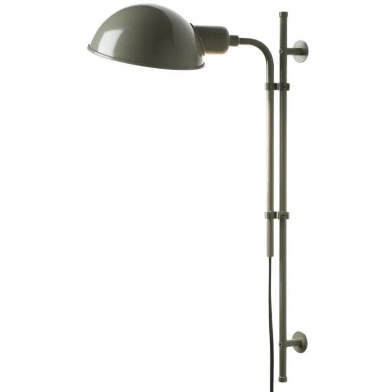 Marset Funiculi A vägglampa, grå