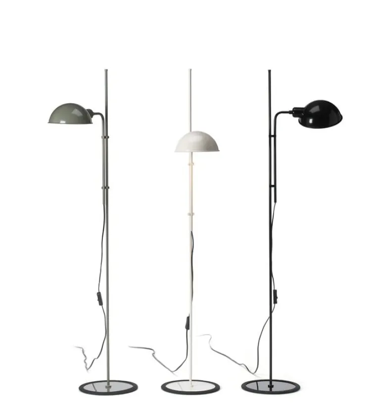 Marset Funiculi golvlampa, grön