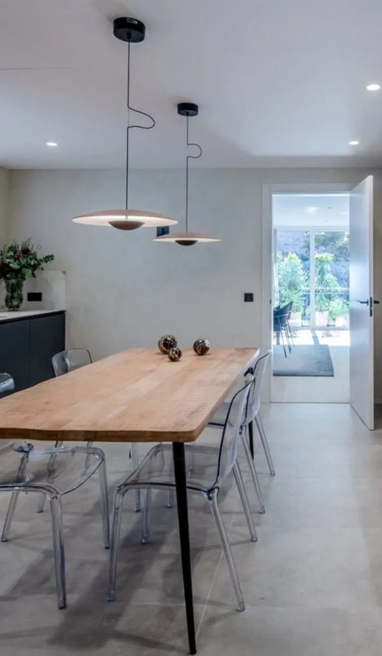 Marset Ginger 20 hänglampa, ek