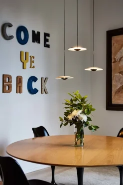 Marset Ginger 32 taklampa, wenge - vit