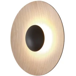 Marset Ginger 32C vägg/taklampa, ek