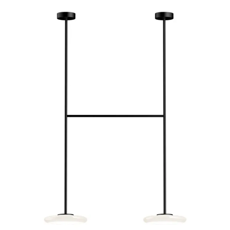 Marset Ihana x2 150 pendellampa, opal