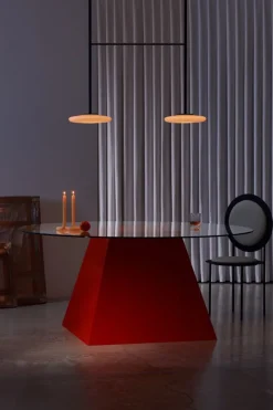 Marset Ihana x2 150 pendellampa, opal