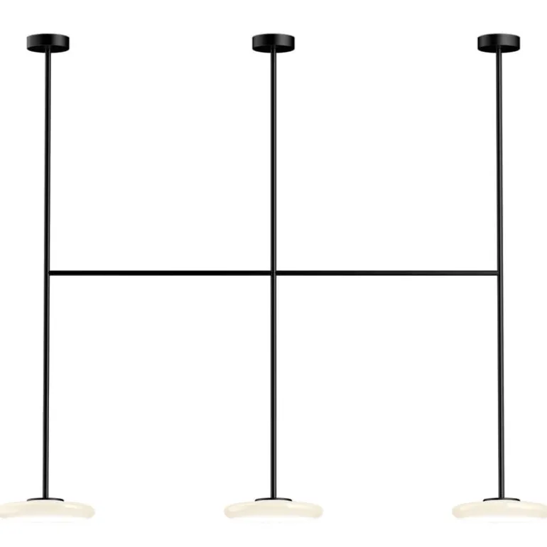 Marset Ihana x3 150 pendellampa, opal