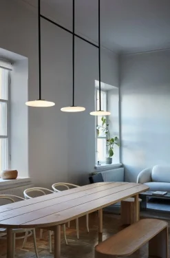 Marset Ihana x3 150 pendellampa, opal