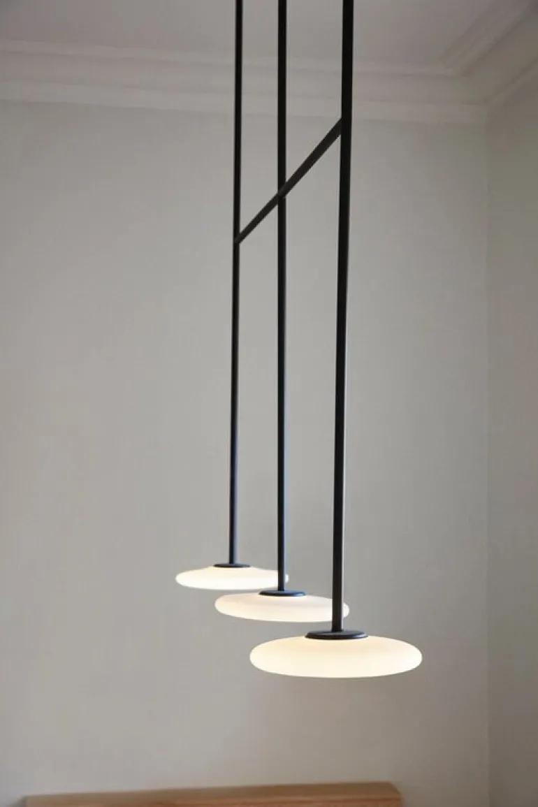 Marset Ihana x3 150 pendellampa, opal