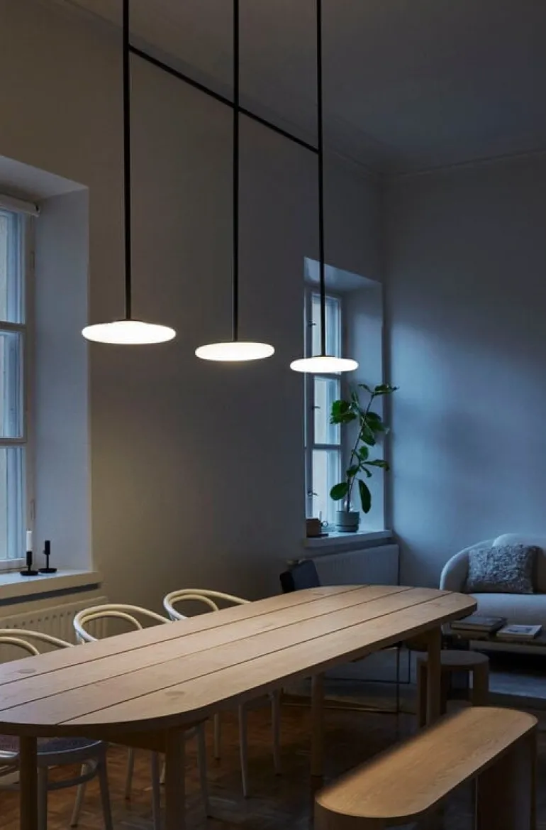 Marset Ihana x3 150 pendellampa, opal