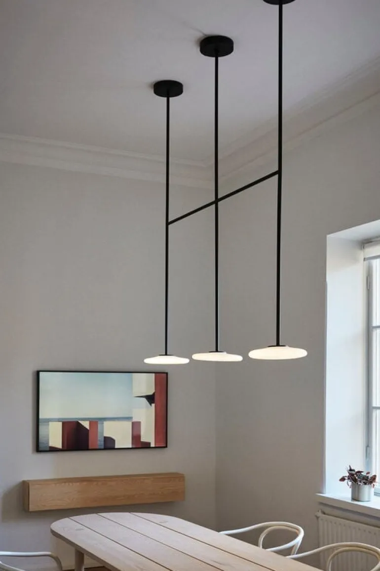 Marset Ihana x3 150 pendellampa, opal