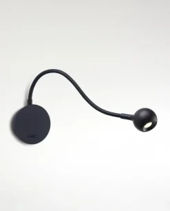 Marset No. 8 vägglampa, wenge