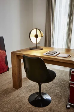 Marset Theia M bordslampa, svart