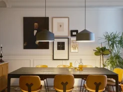 Marset Zenc taklampa, gul