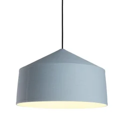 Marset Zenc taklampa, himmelsblå