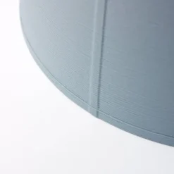 Marset Zenc taklampa, himmelsblå