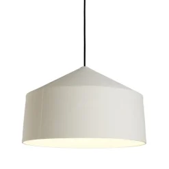 Marset Zenc taklampa, vit