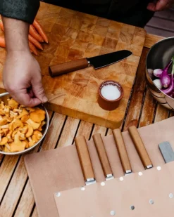 Marttiini Cabin Chef knivset