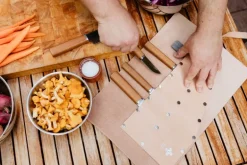 Marttiini Cabin Chef knivset