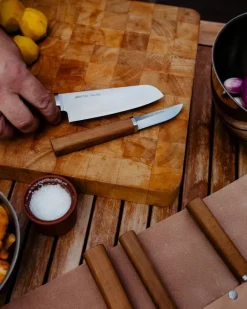 Marttiini Cabin Chef knivrulle