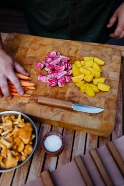 Marttiini Cabin Chef liten kniv