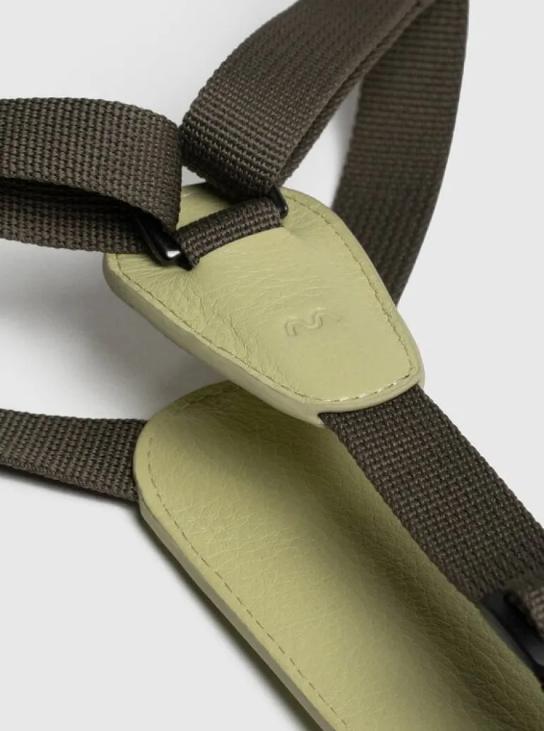 Masimalo Arch sele, light sage - khaki