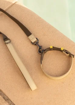 Masimalo Colour Block koppel, light sage - khaki