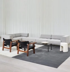 massimo copenhagen Earth Natural matta, elfenben