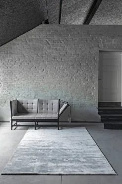 massimo copenhagen Earth Bamboo matta, betonggrå