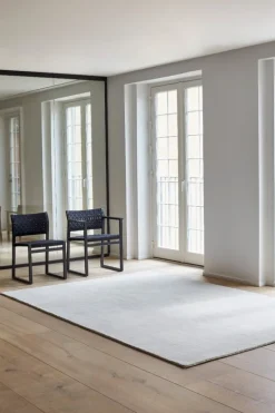 massimo copenhagen Earth Natural matta, silvergrå