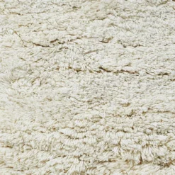 massimo copenhagen Rya matta, gräddfärgad