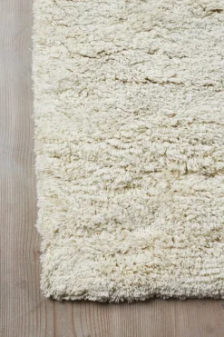 massimo copenhagen Rya matta, gräddfärgad