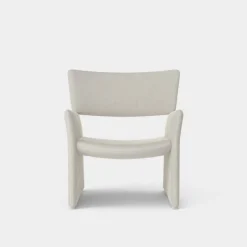 Massproductions Crown fåtölj, Shell 7757-03