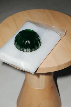 Massproductions Draft sidobord, bok