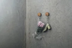 Massproductions Hercule väggkrok, oljad ek