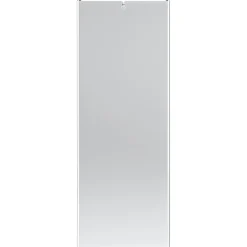 Massproductions Memory spegel, stor, polerat rostfritt stål