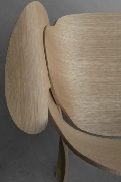 Massproductions Rose stol, ek