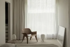 Massproductions Rose stol, ek