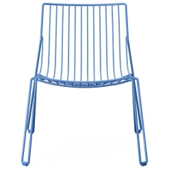 Massproductions Tio Easy Chair, overseas blue