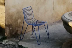 Massproductions Tio stol, overseas blue