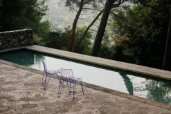 Massproductions Tio stol, overseas blue