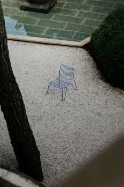 Massproductions Tio stol, overseas blue