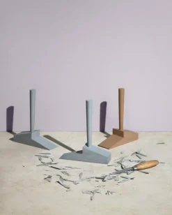 Massproductions Universal dörrstopp, brun