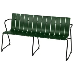 Mater Ocean OC2 bänk, grön