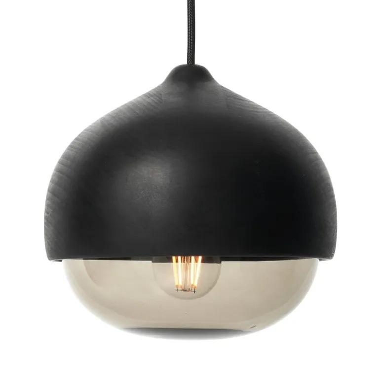 Mater Terho pendellampa, medium, svart