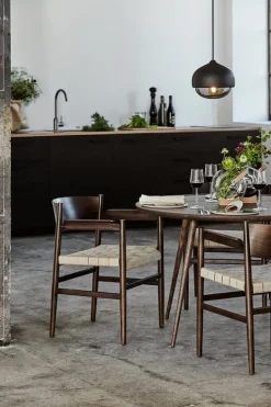 Mater Terho pendellampa, medium, svart