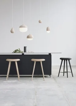 Mater Terho pendellampa, stor