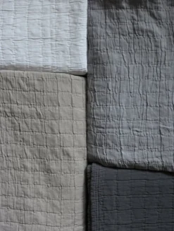 Matri Aava överkast, 200 x 260 cm, vit