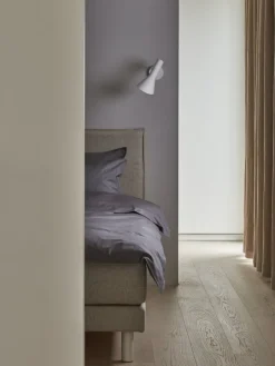 Matri Aina säng, 80 x 200 cm, elfenbensmelange