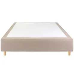 Matri Base Skirt sängskydd, Wooly, sand