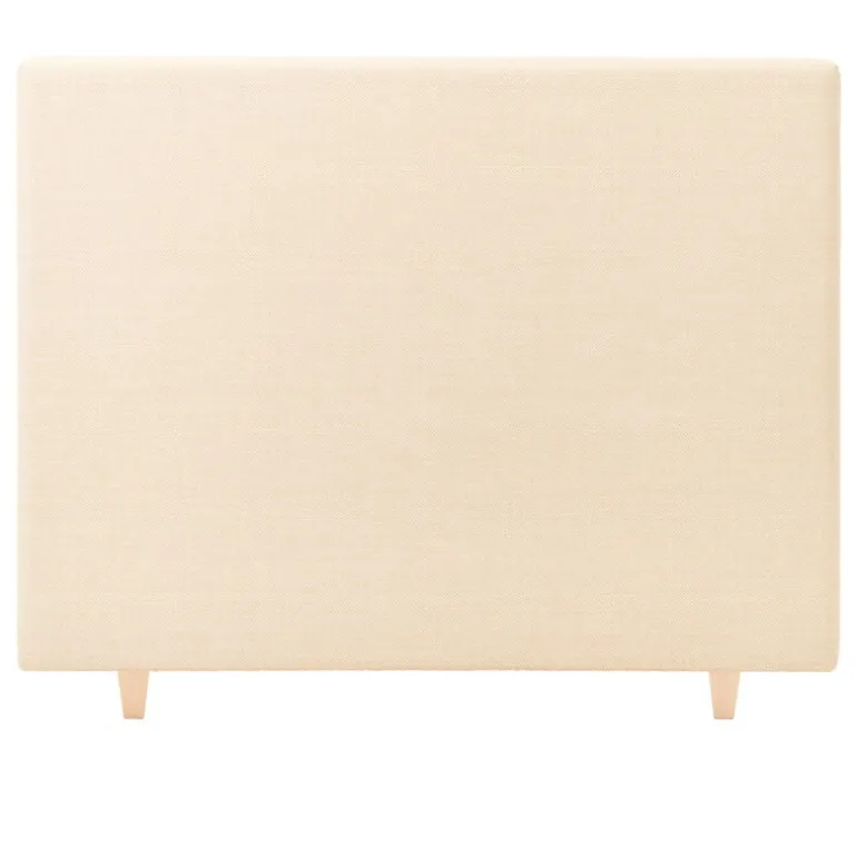 Matri Basic Raffia sänggavel, natur