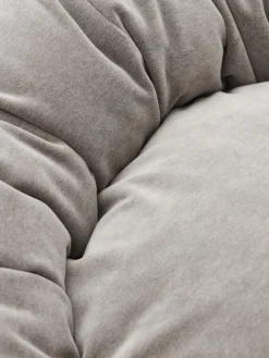 Matri Hundbädd, L, Globe, stenfärgad