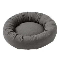 Matri Hundbädd, S, Wooly, grafit